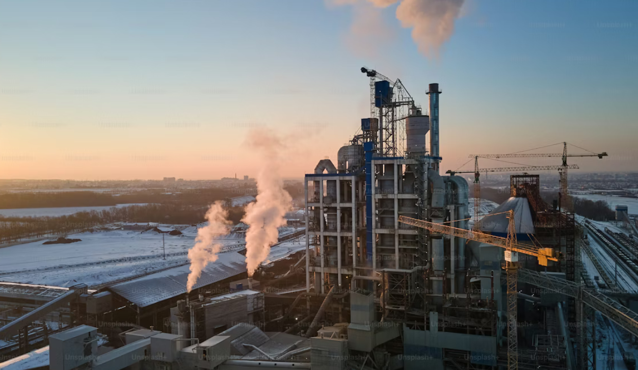 G OIL Facility